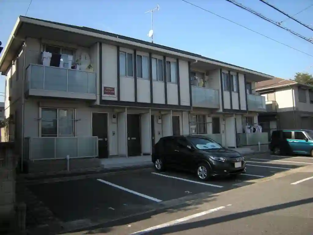 マシェリイーストB 外観