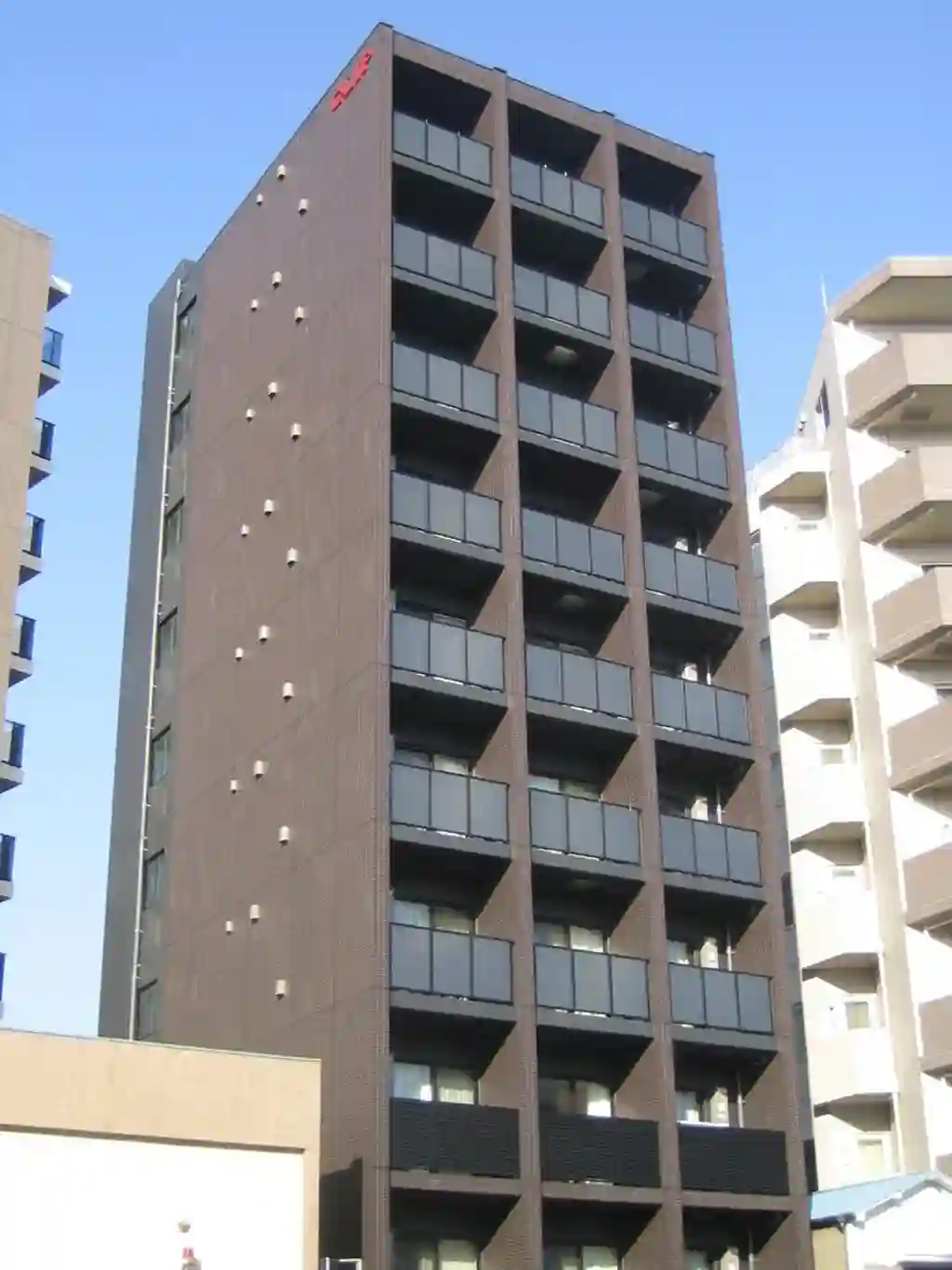 Le’a横濱天王町伍番館 外観