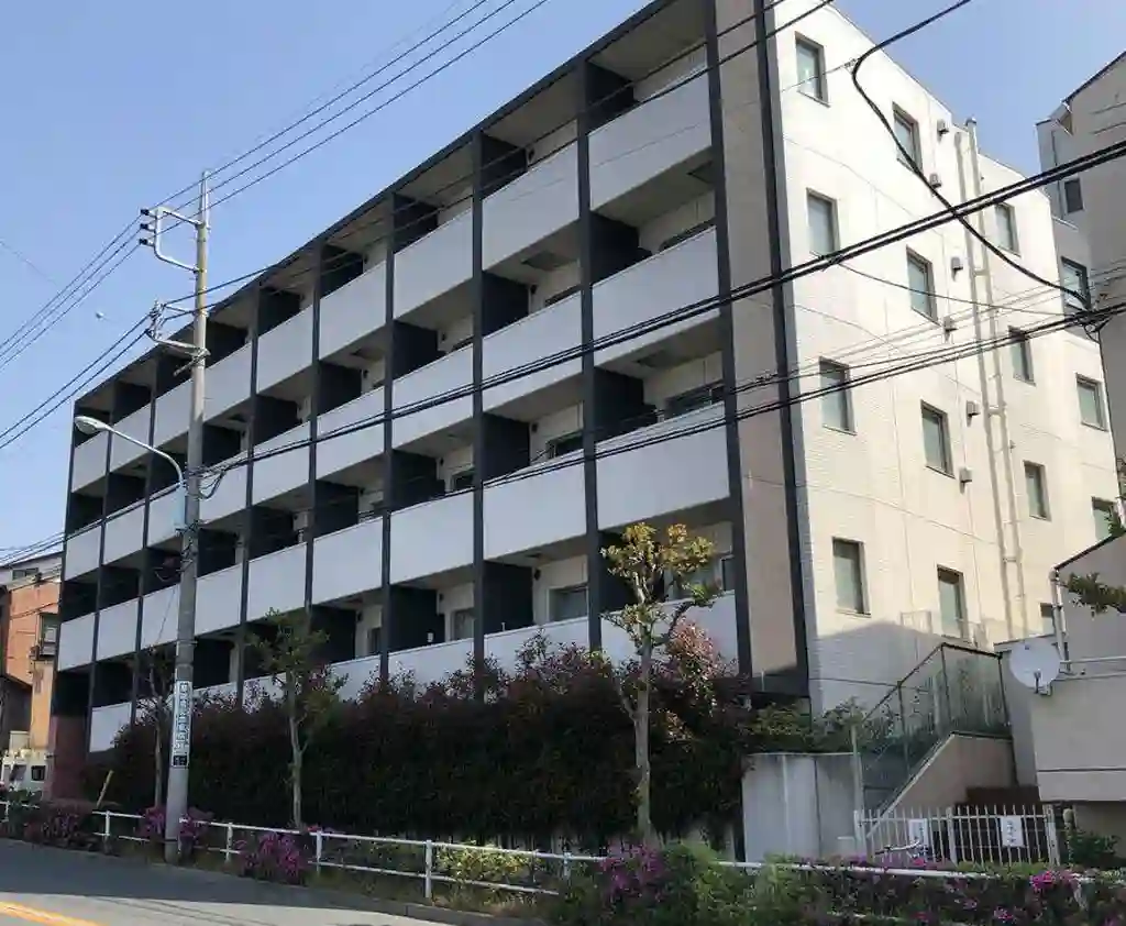 ビバリーホームズ東武練馬 外観