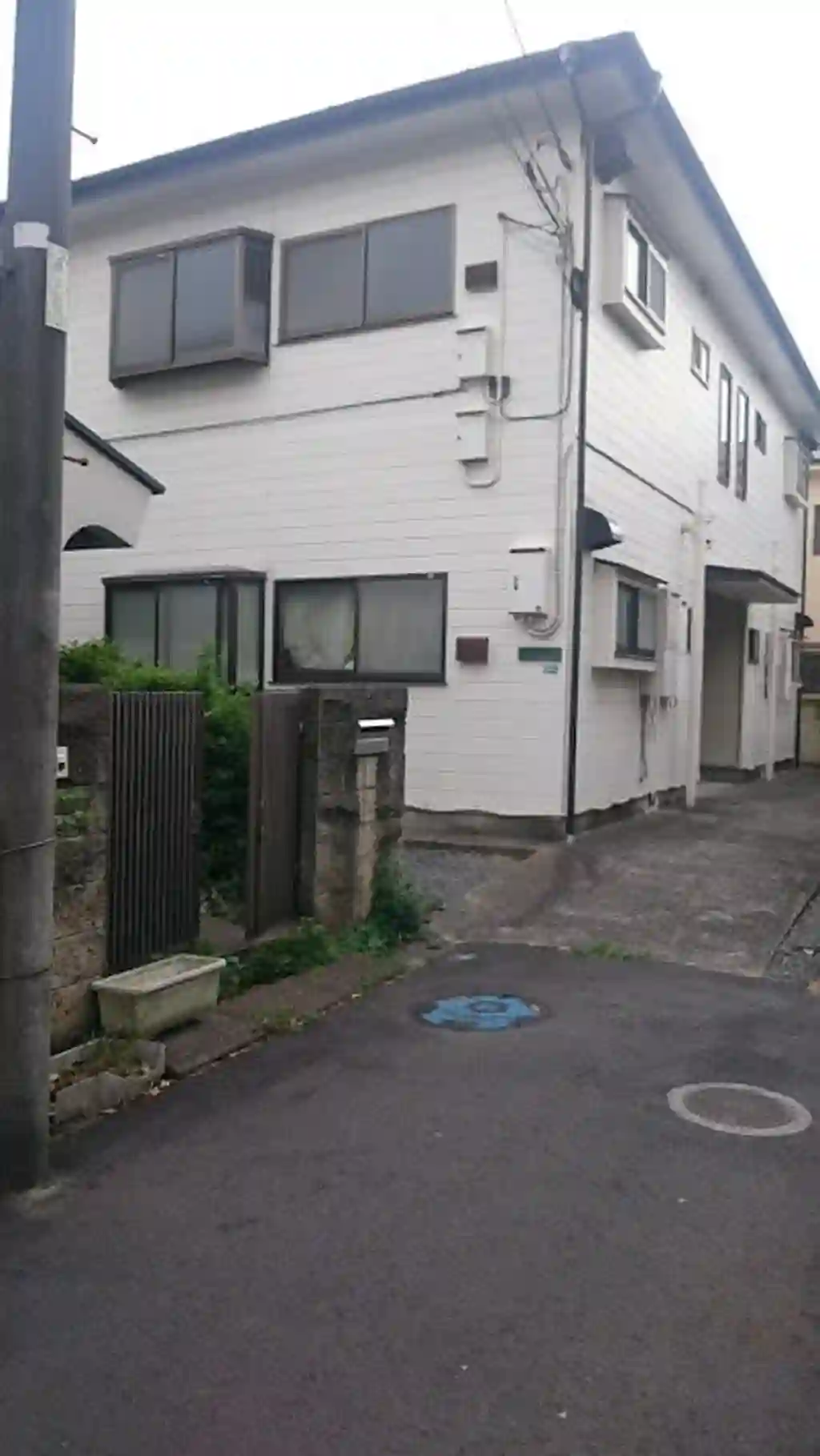 コーポヒラタ 外観
