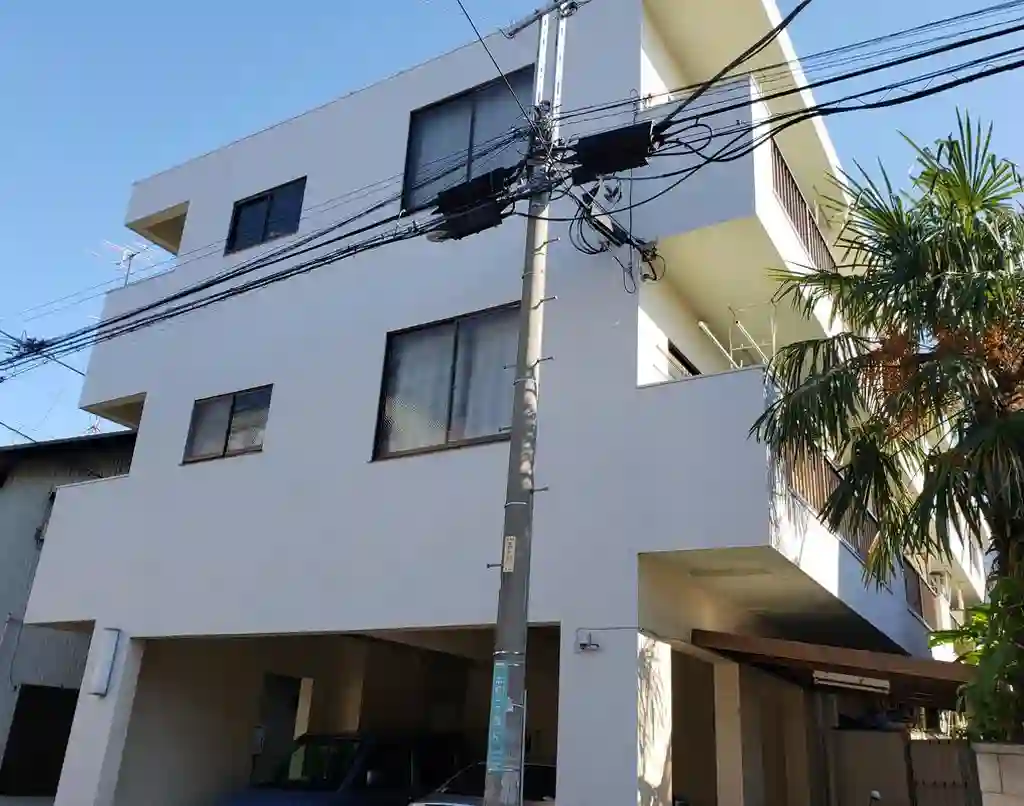 イレブンハイツコバヤシ 外観