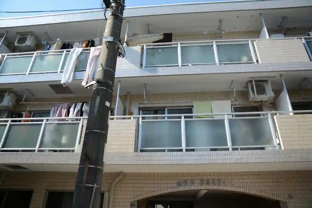 サンパレス 外観