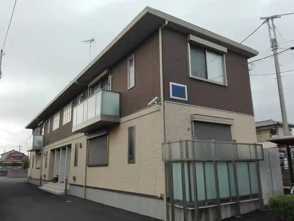メゾンドール 外観