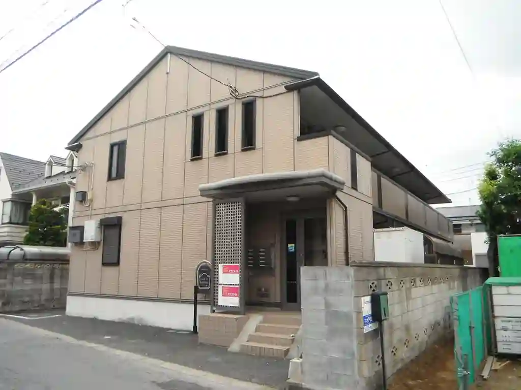 リブイン柏 外観