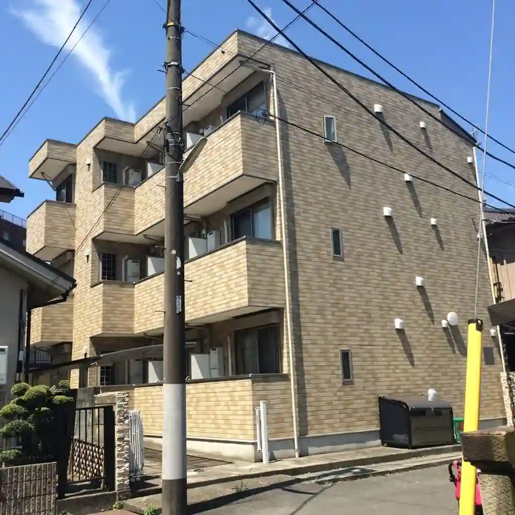 ラ・グランデ 外観