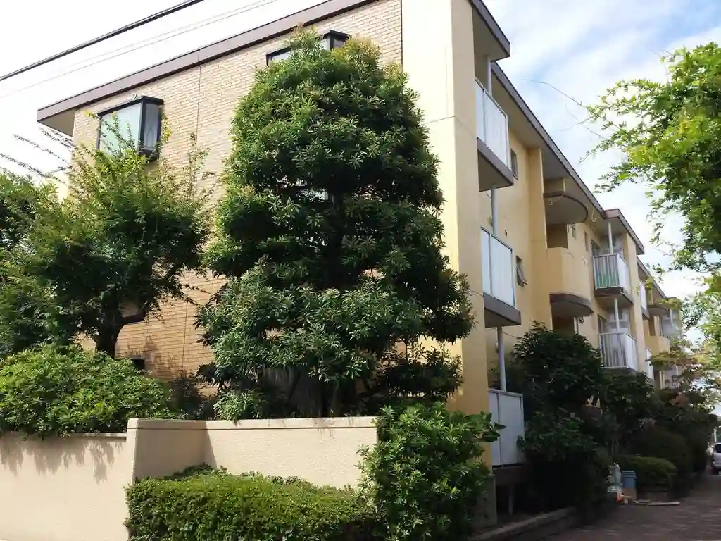 ソレイユ南成瀬II 外観