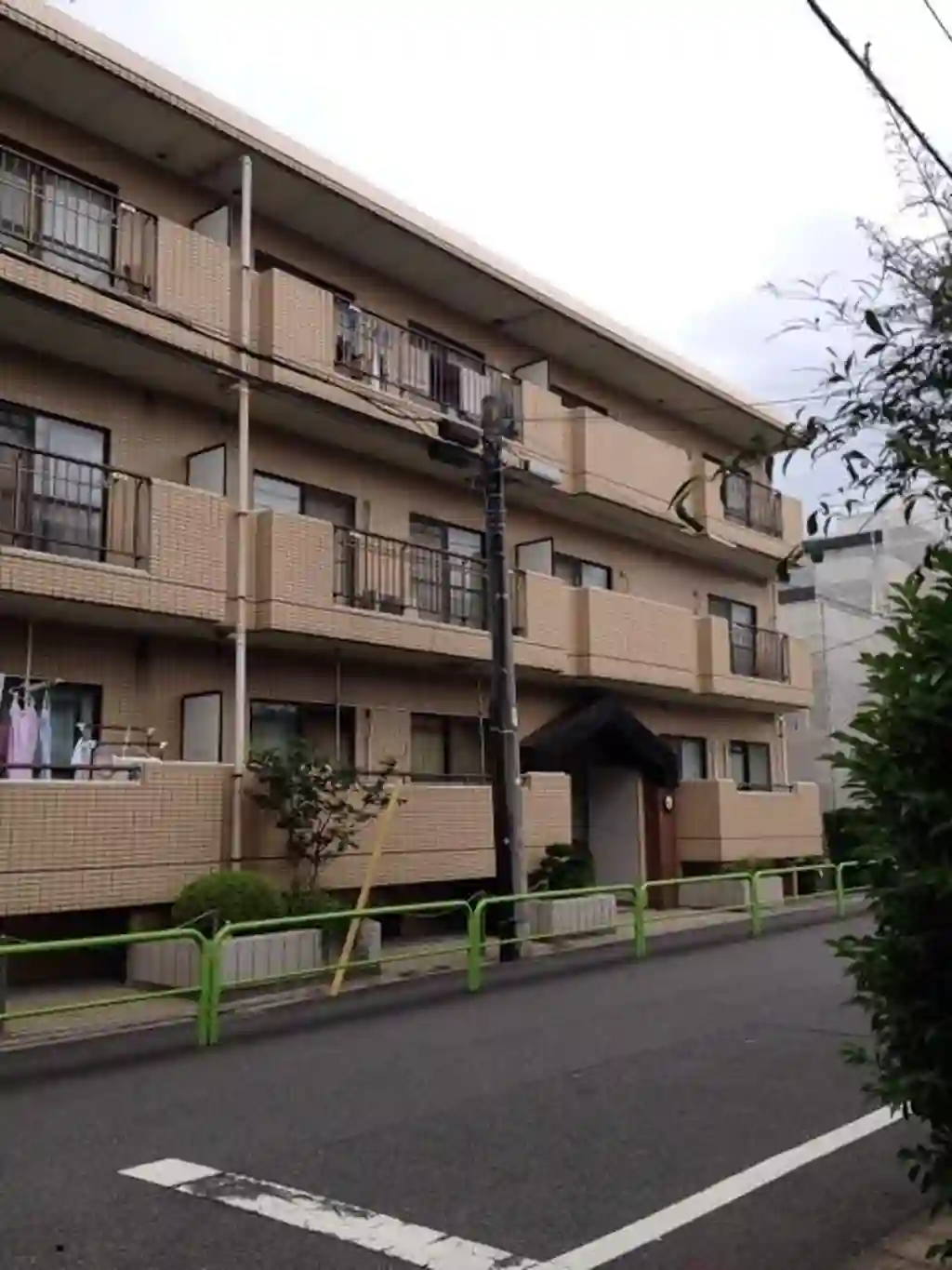 グリーンヒル向原 外観