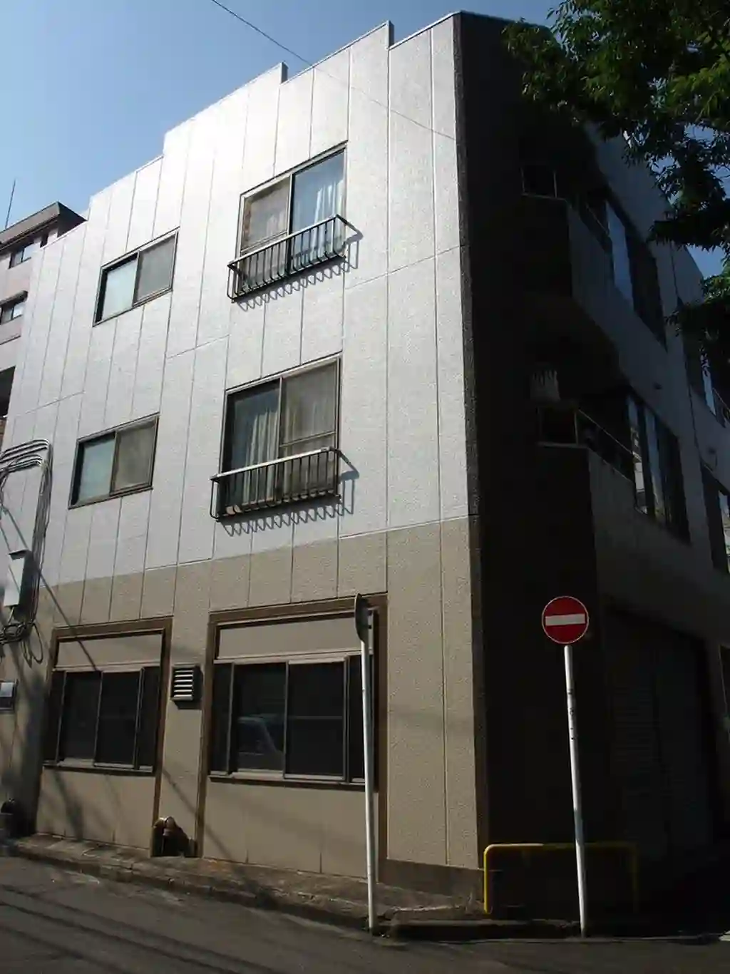 鈴木ビル 外観