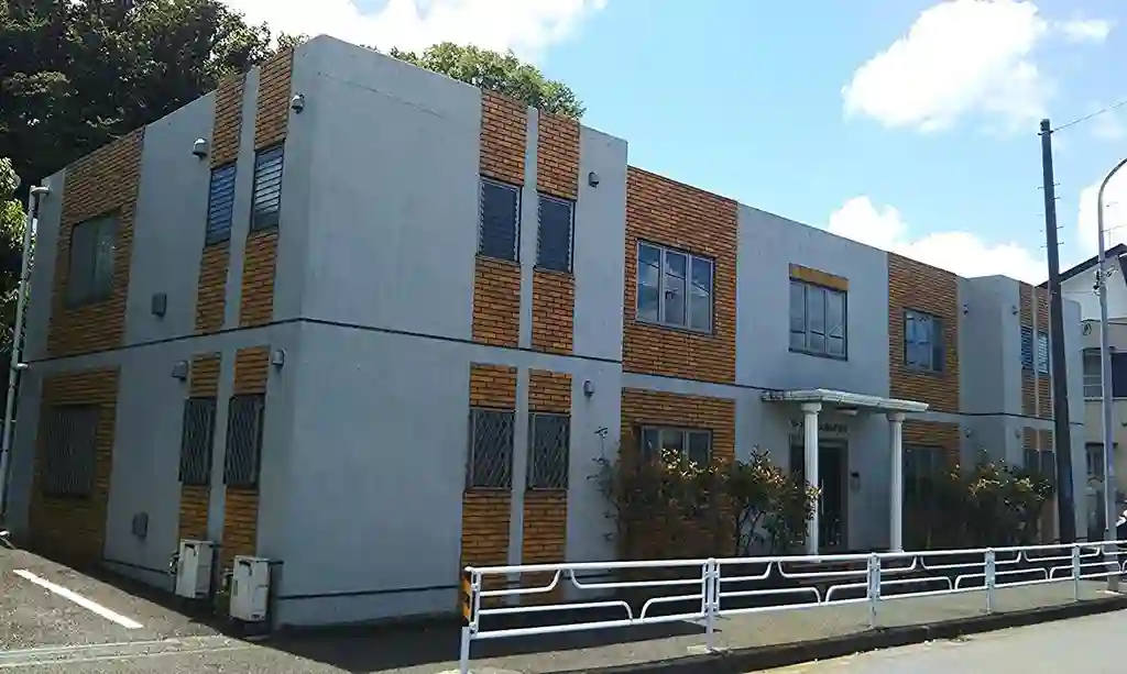 ラフォーレ大倉山参番館 外観