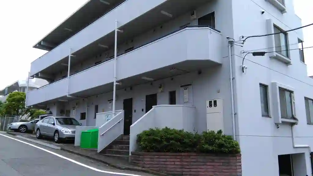 メゾンオオニシ 外観
