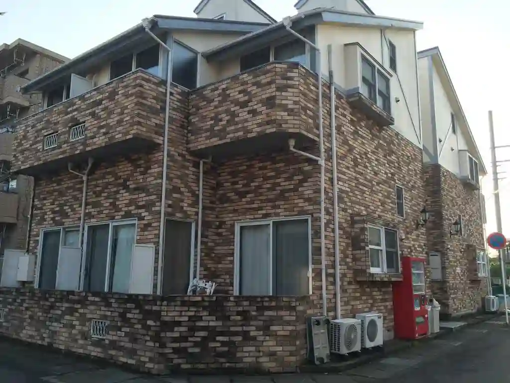 メイプルハウス 外観