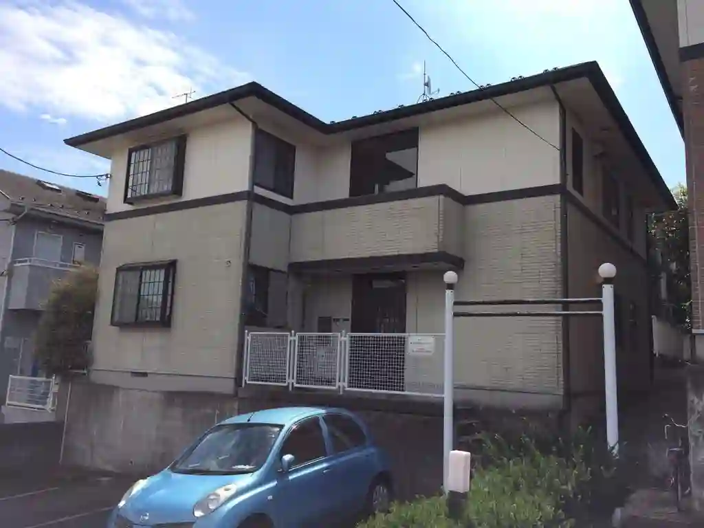 SOUTH OAKI V 外観