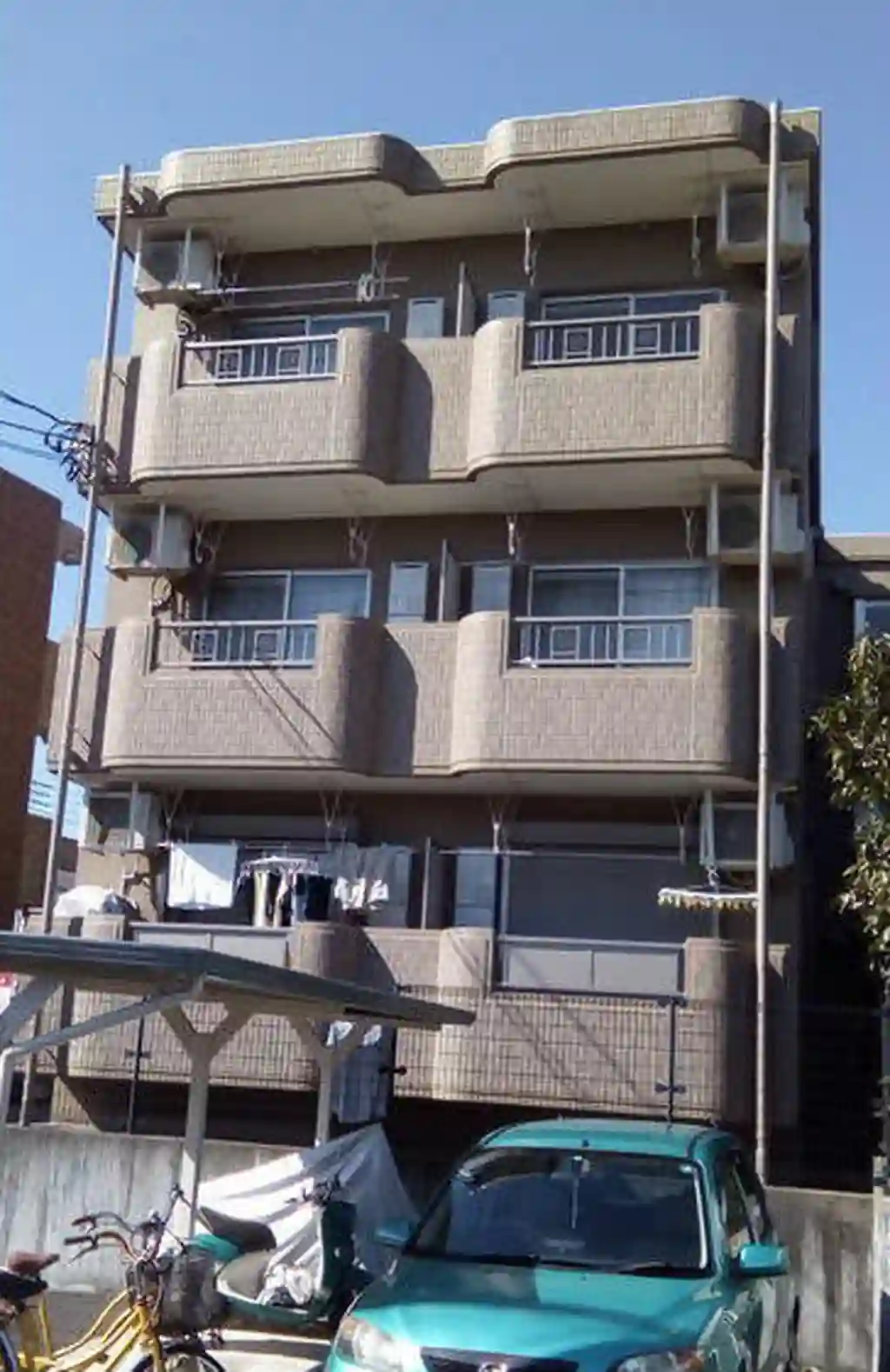 アルクトス 外観