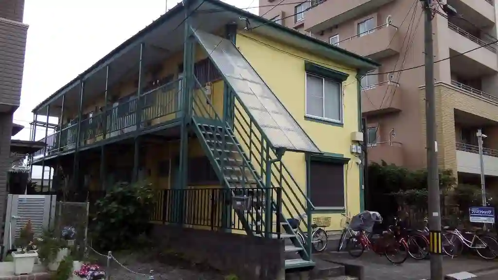 コーポ石川 外観