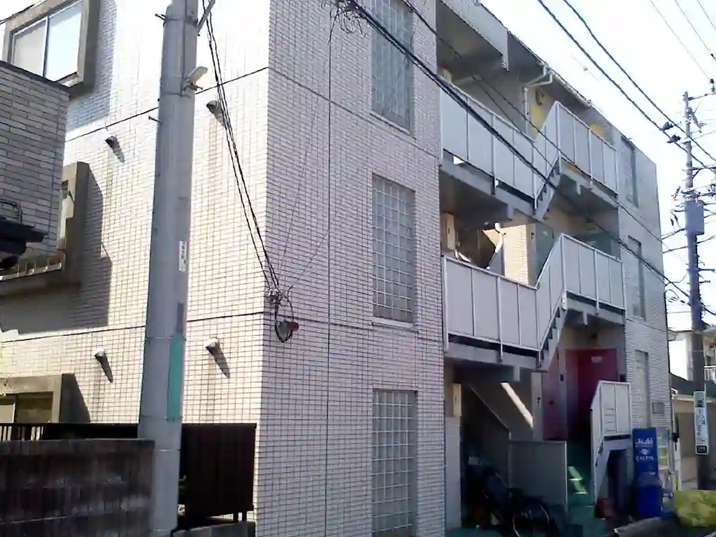 シャトーヌーボ相模原 外観