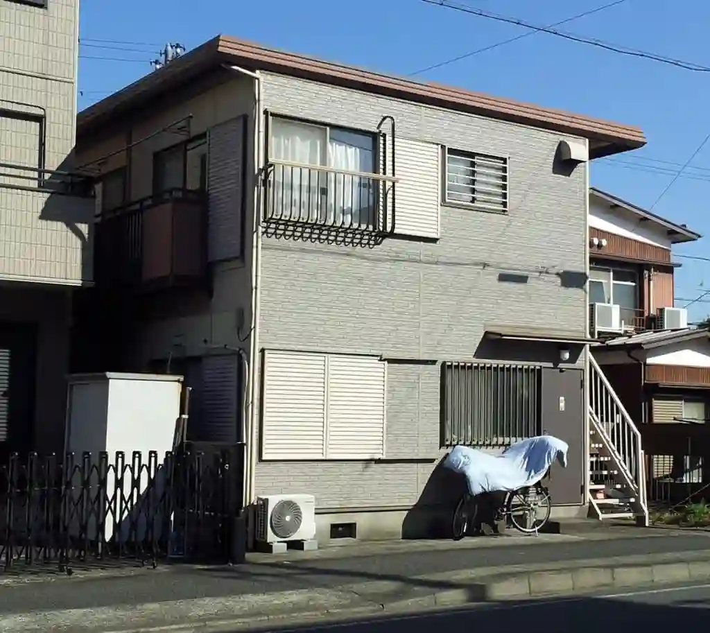 コーポ村田III 外観