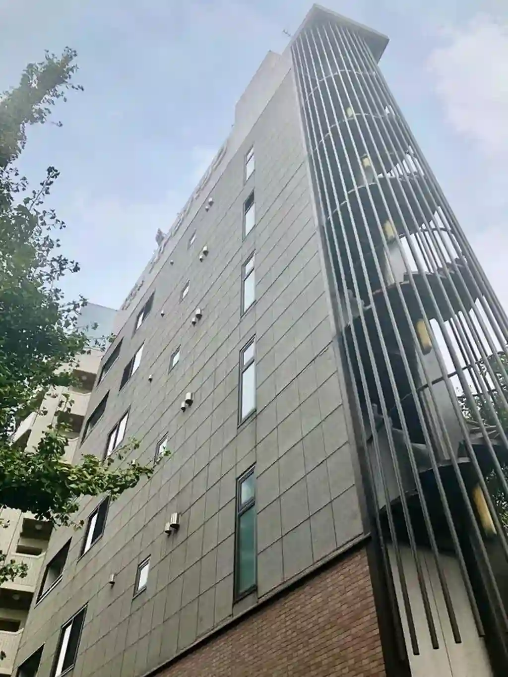 シーサイドヴィラ 外観