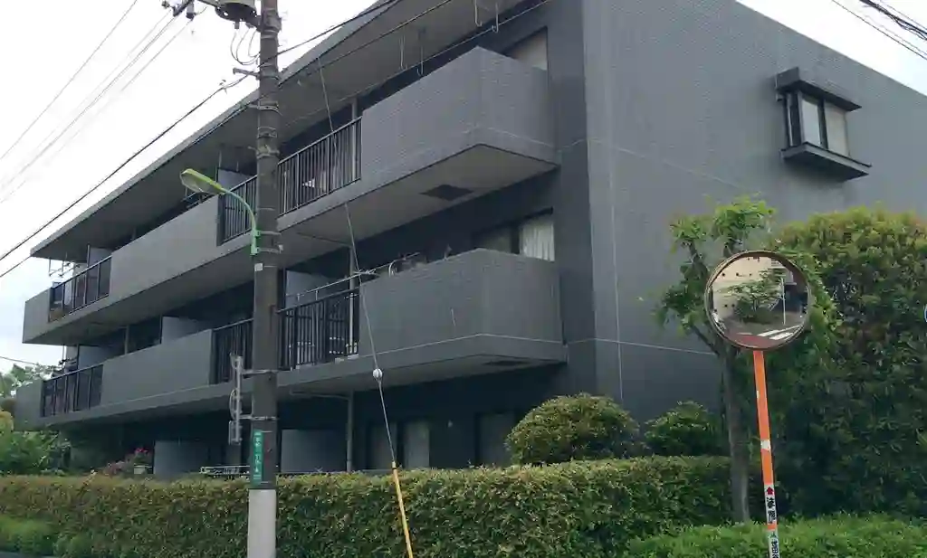 グラン・パ用賀台 外観