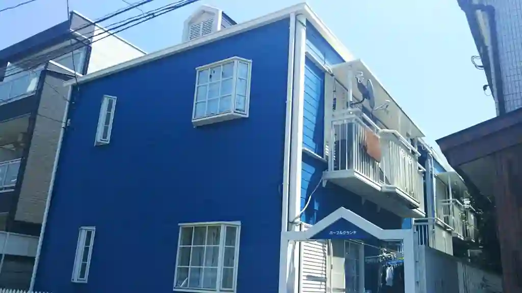 パープルグランデ 外観
