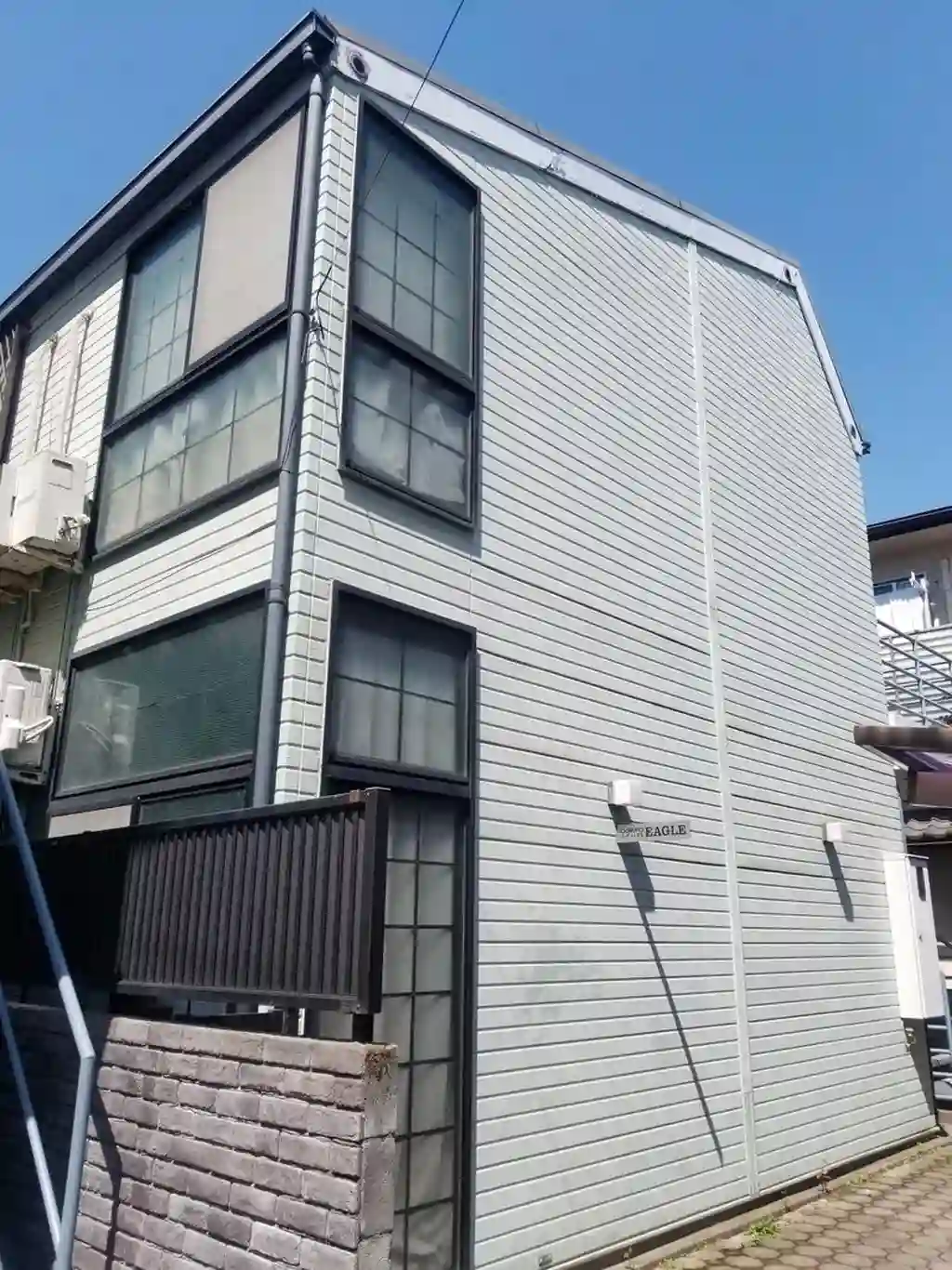コーポイーグル 外観
