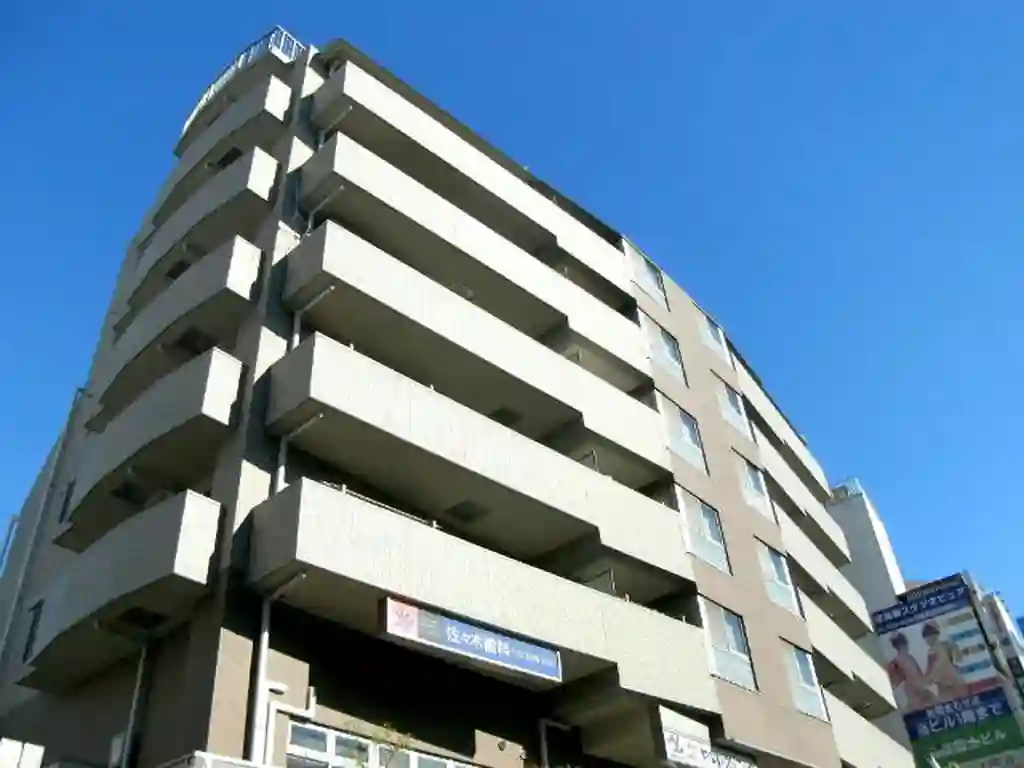 ベルフォート西荻駅前 外観