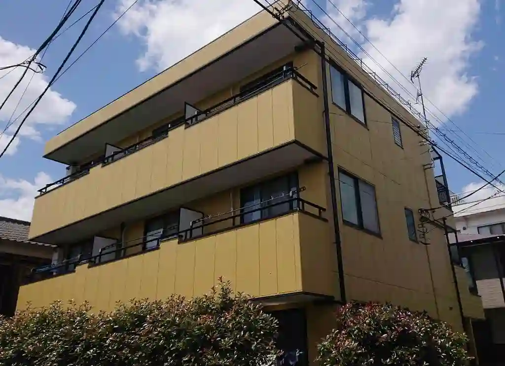 サンメノア 外観
