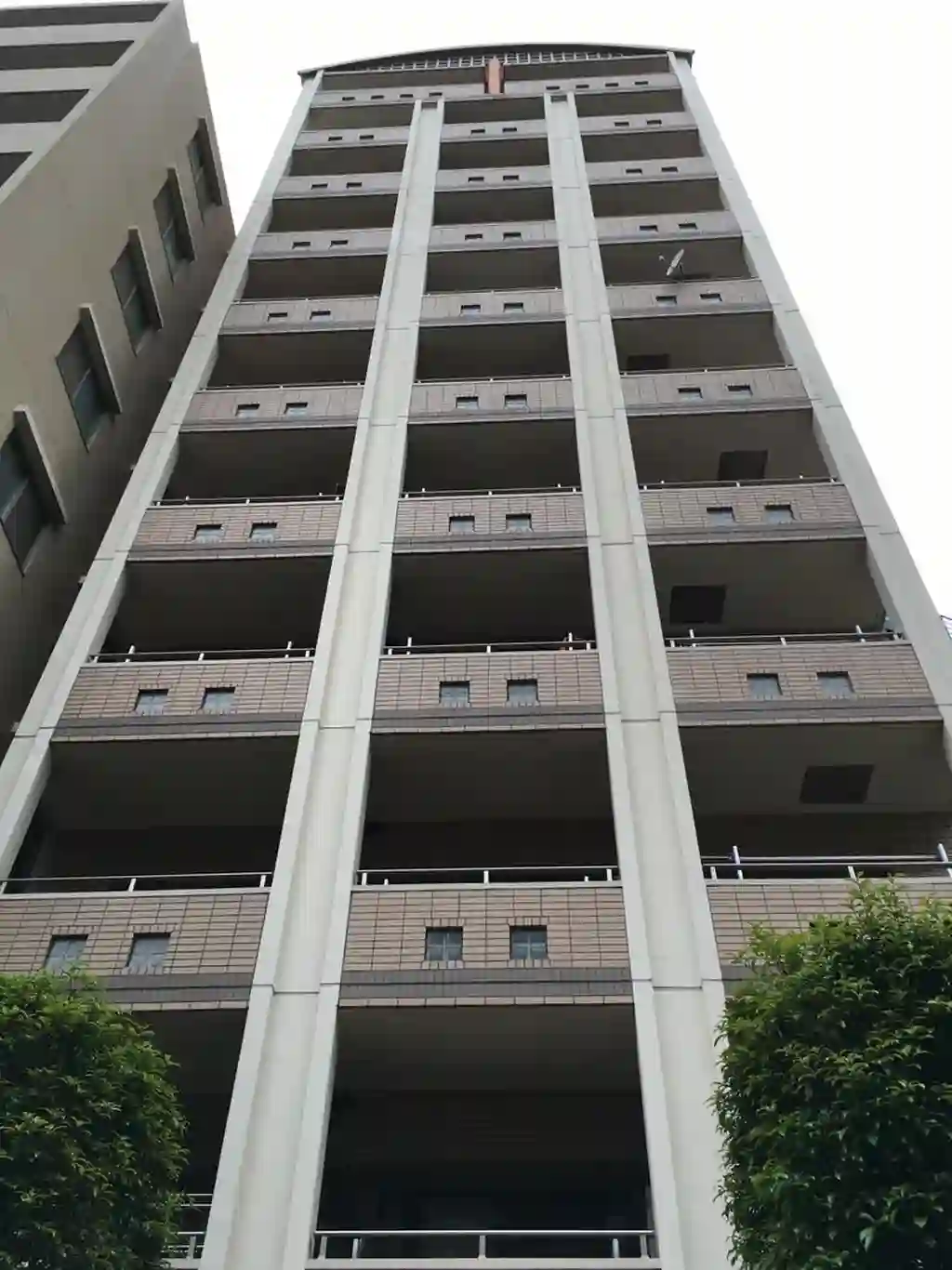 ミラフローレス・赤坂 外観