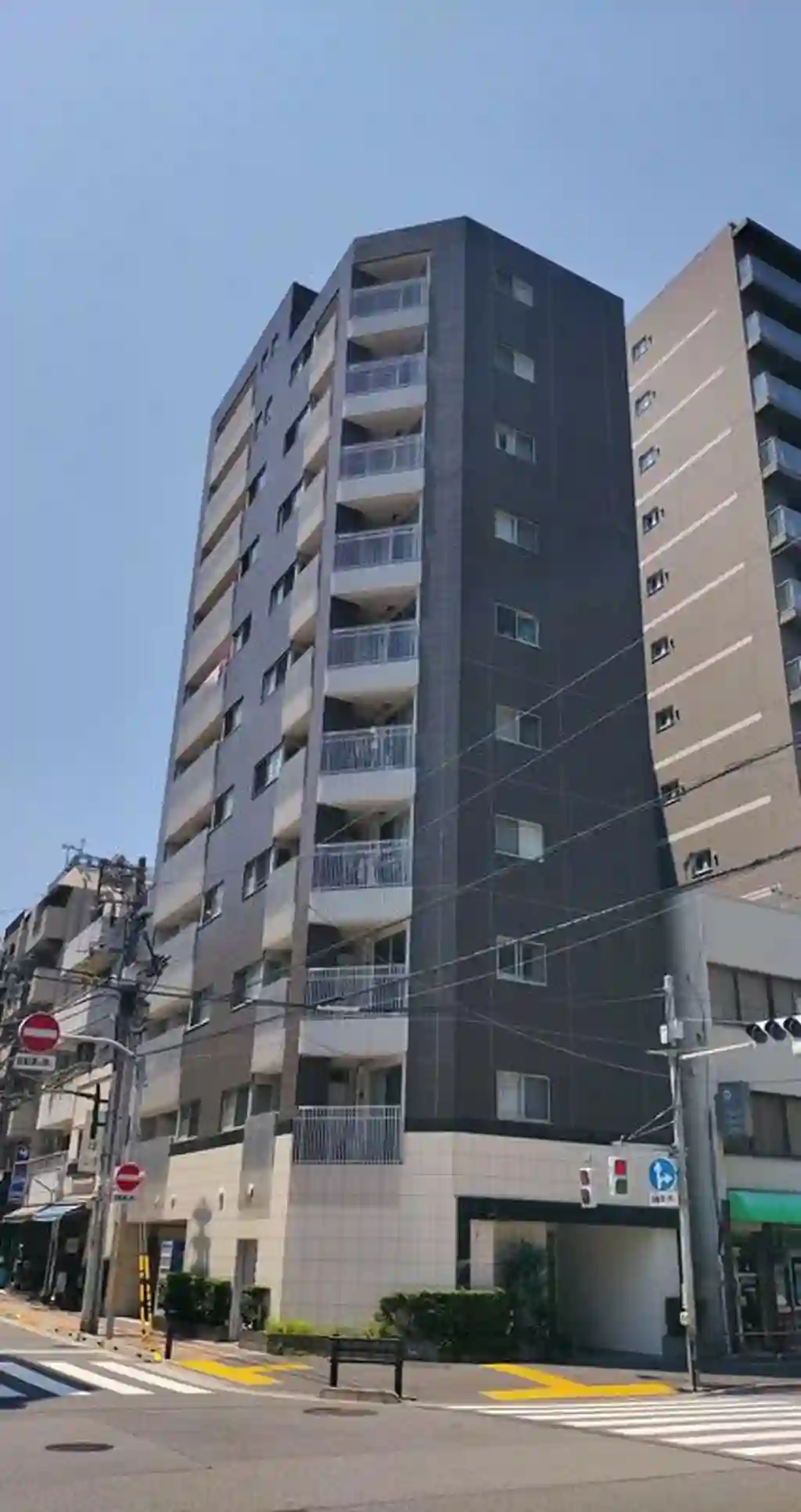 VELLSTAGE秋葉原Ⅱ 外観