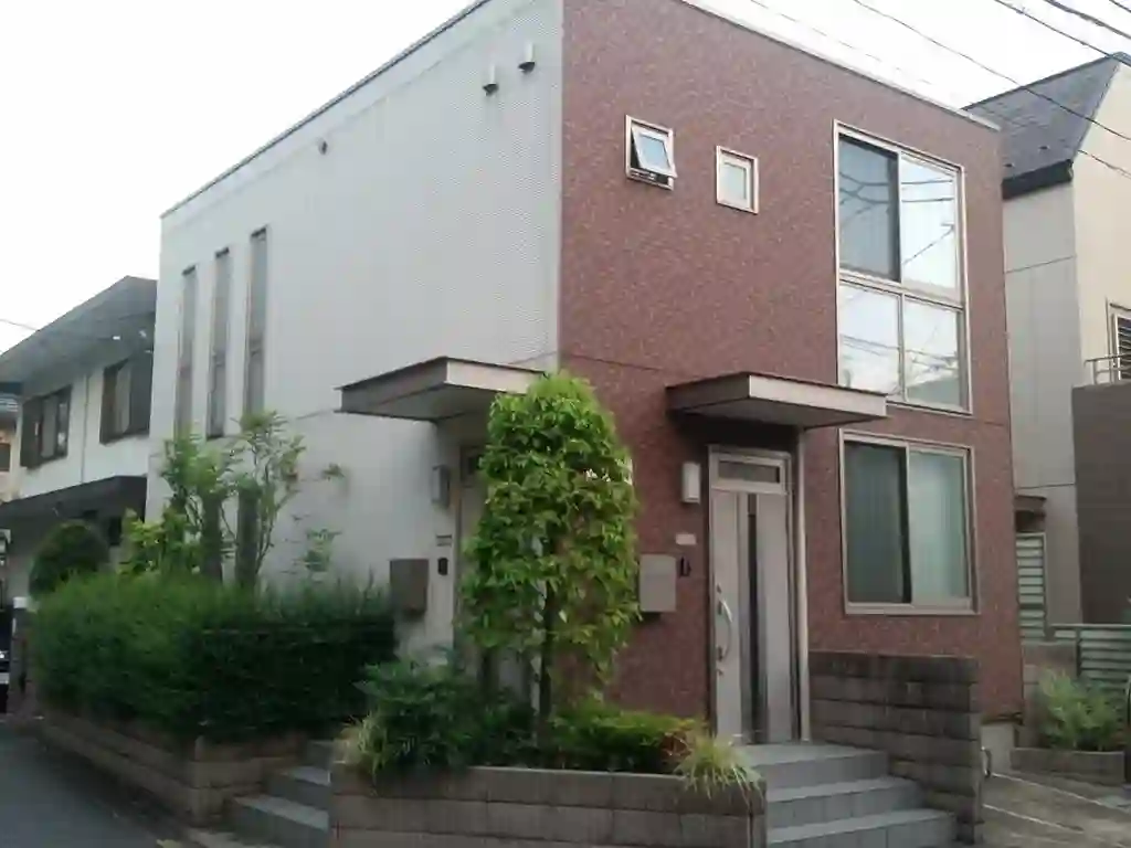 プレセア 外観