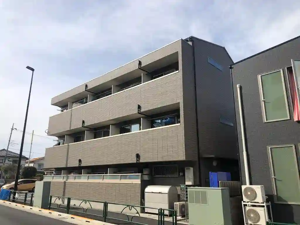 エストレヤ光が丘 外観