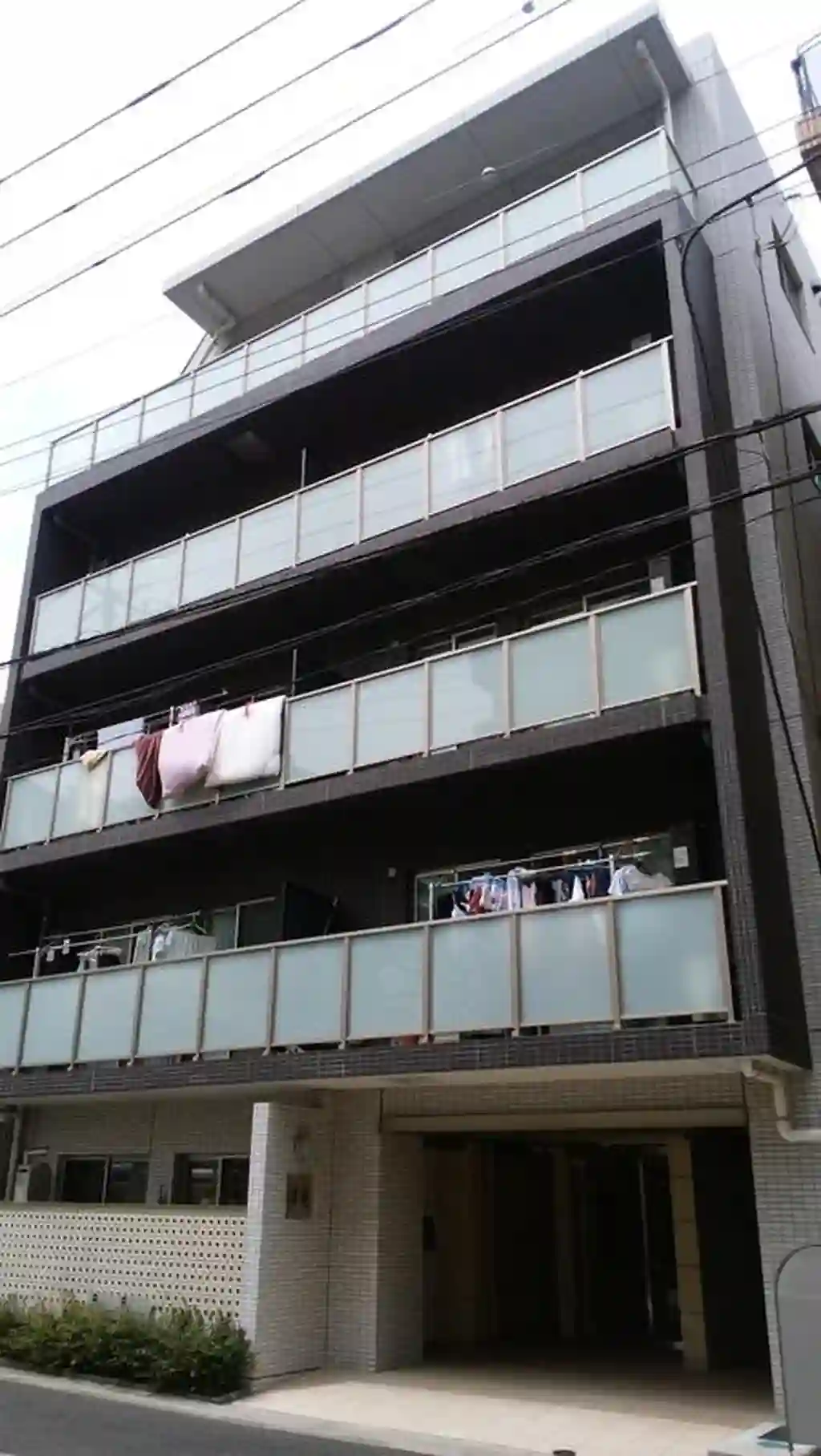 草庵 外観