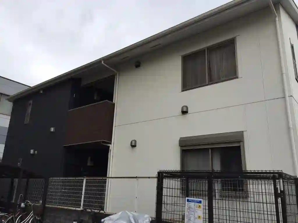 ヴィラ・ソレイユ 外観