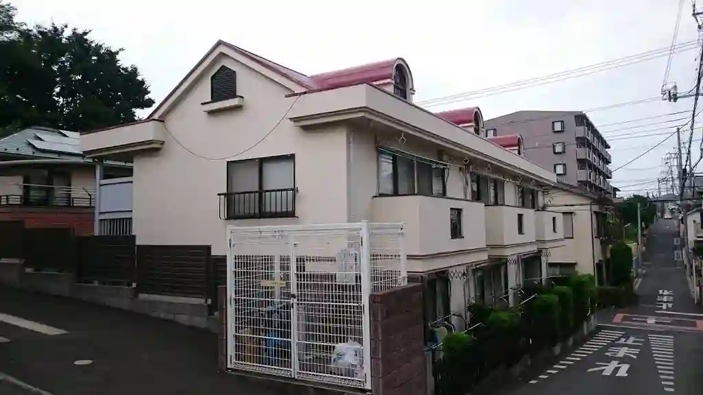 カナディアンハイツヤマサキ 外観