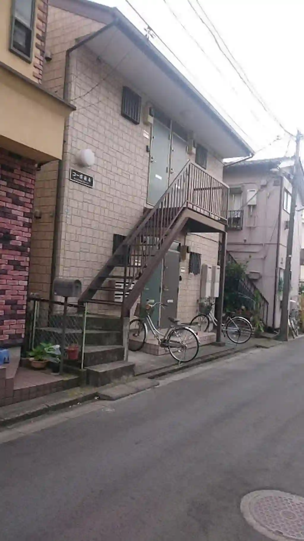 コーポ並木 外観