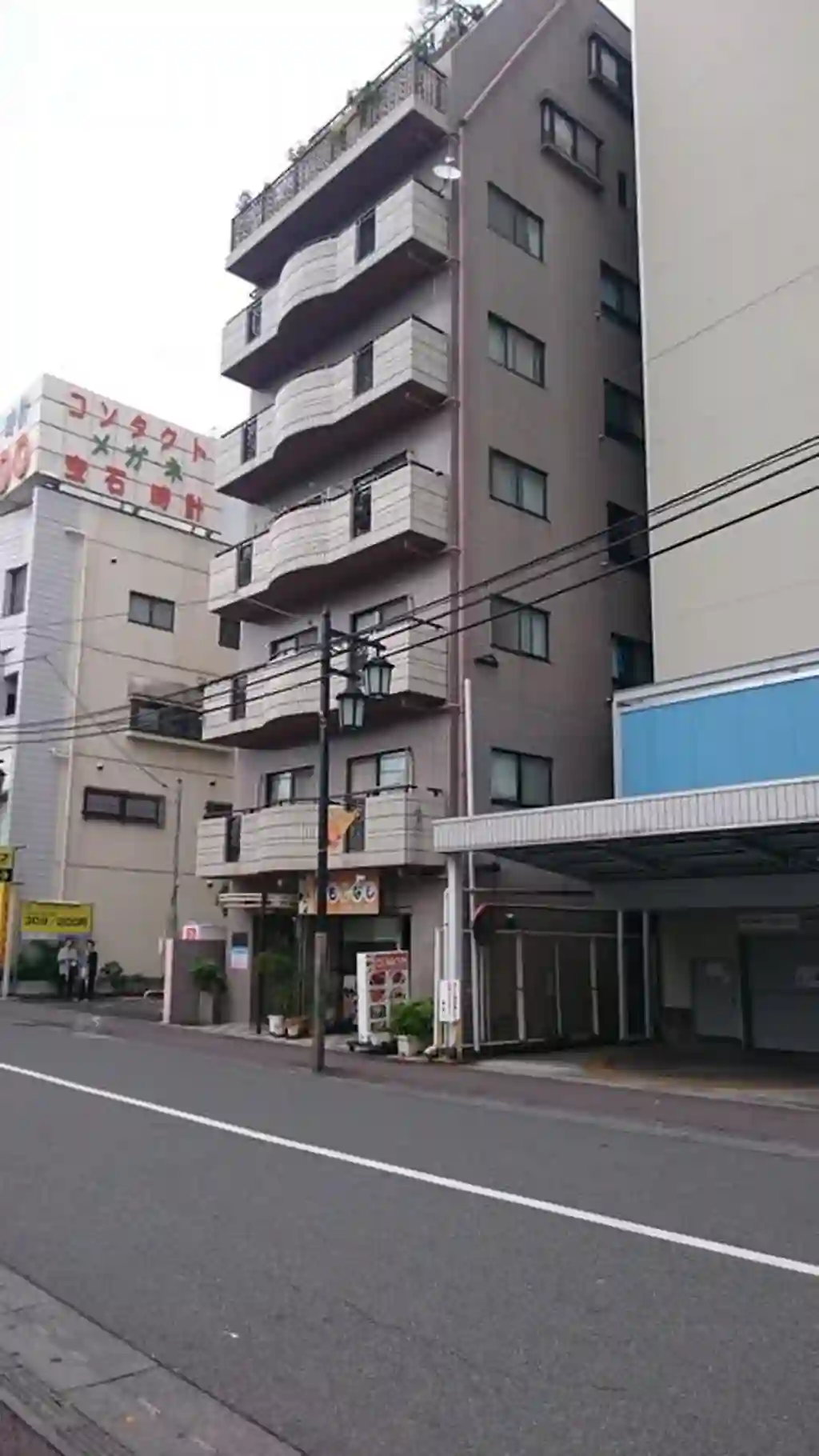 エスポワール並木 外観