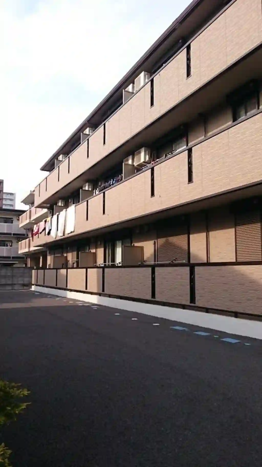 アルコバレーノ 外観