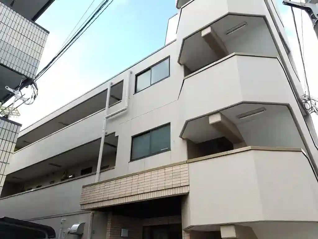 富津屋ビル 外観