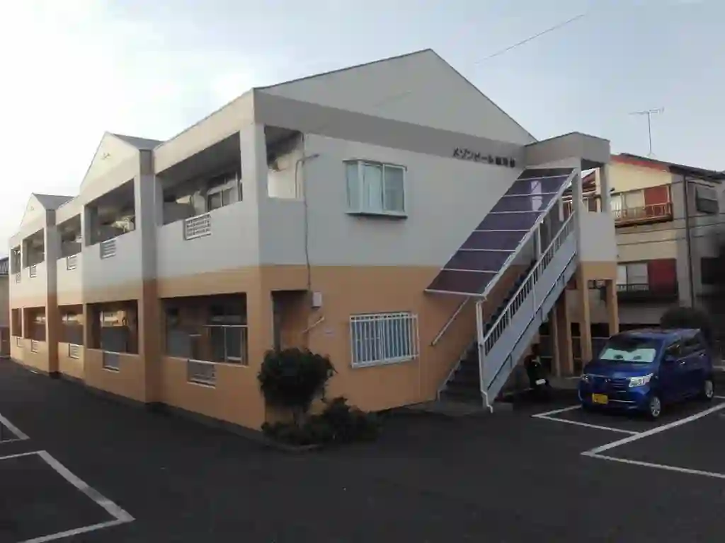 メゾンドール駿河台 外観