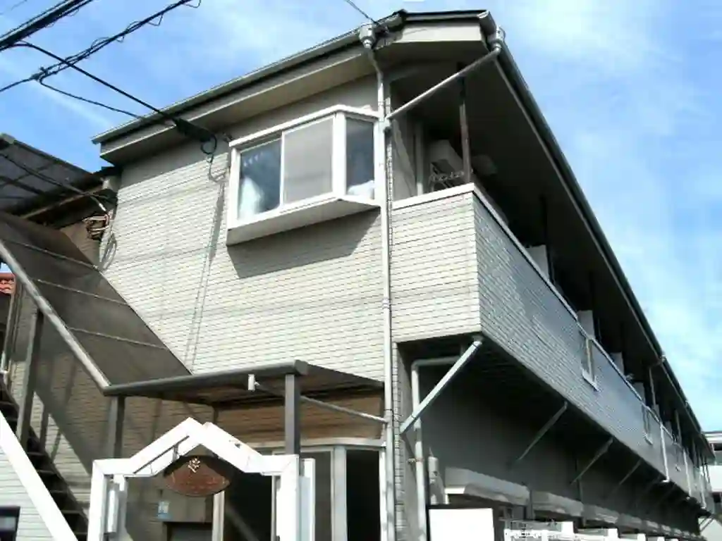 ヴィラフローラ 外観