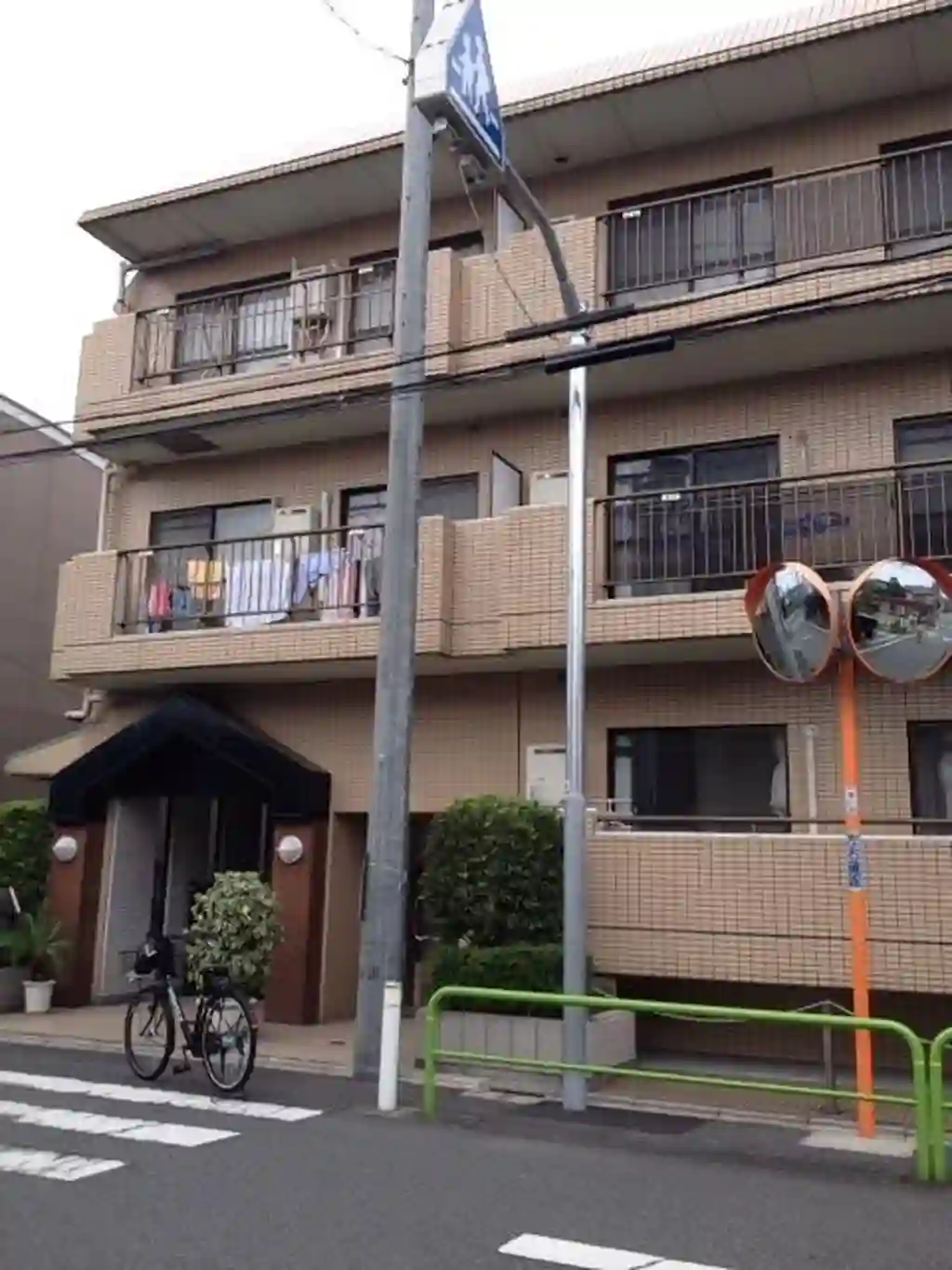 リヴィエール向原 外観