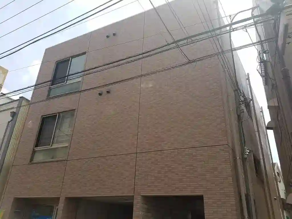 Le Venta K.Bld 外観