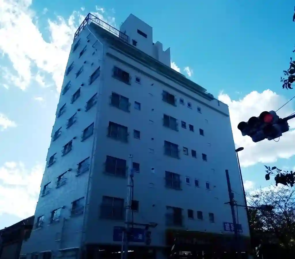 小金井グリーンハイツ 外観
