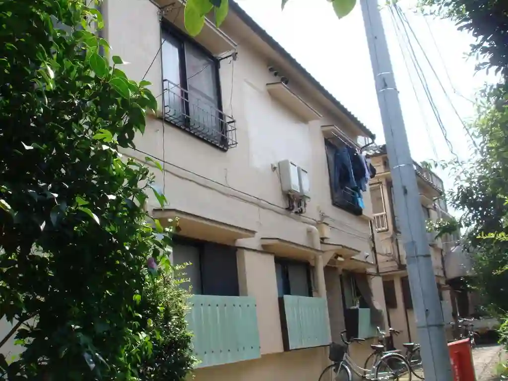 メゾンサガミ 外観