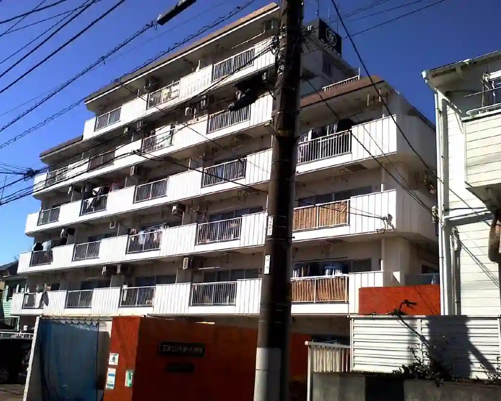 エスペランサ第5十日市場 外観