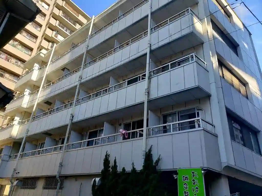 K&K所沢 外観