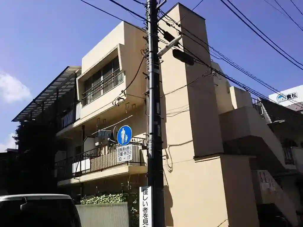 メゾンドプペ 外観