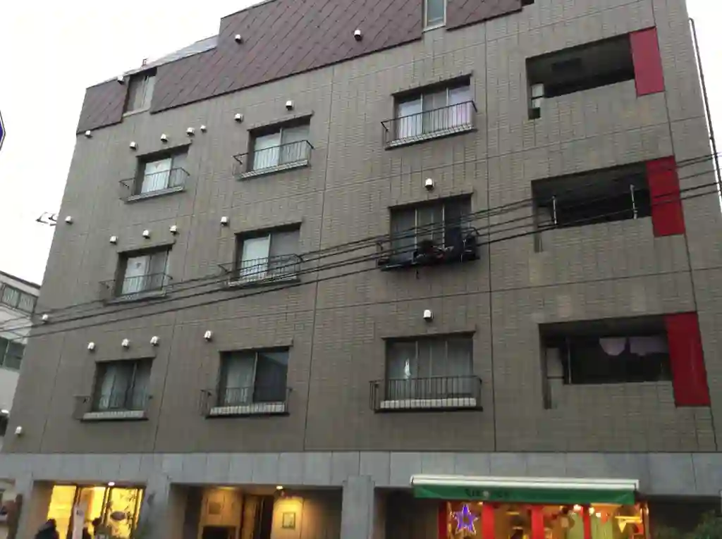 フォーレスト用賀 外観
