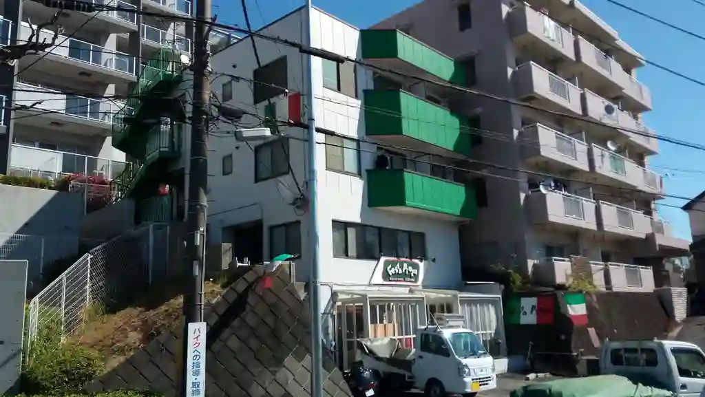 アクト 外観
