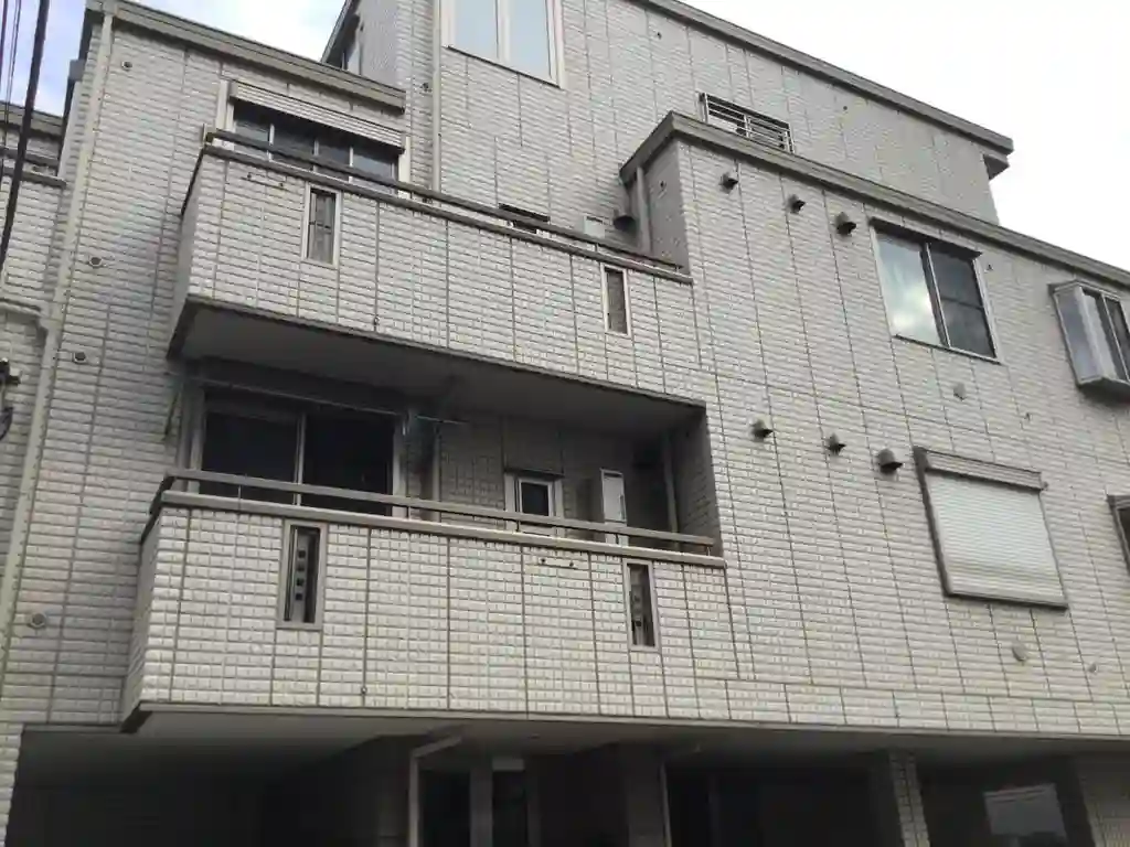 青葉台パークハウス 外観