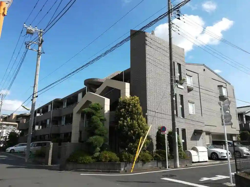 エトワール末廣 外観